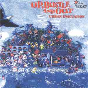 Up, Bustle And Out - Urban Evacuation