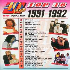 Various - 40 Jaar Top 40 - 1991-1992