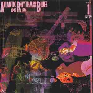 Various - Atlantic Rhythm & Blues 1947-1974 (Volume 1 1947-1952)