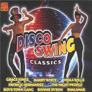 Various - Disco Swing Classics