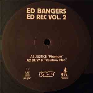 Various - Ed Bangers - Ed Rec Vol. 2