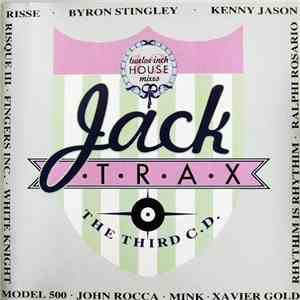 Various - Jack Trax - The Third C.D.
