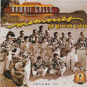 Various - Memories Of Hawaii Calls Volume II