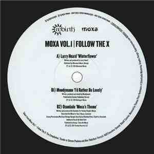 Various - Moxa Vol.1 | Follow The X