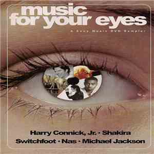 Various - Music For Your Eyes (A Sony Music DVD Sampler)