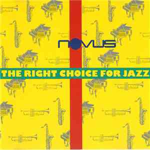 Various - Novus ... The Right Choice For Jazz