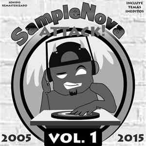 Various - SampleNova Attack! Vol.1 (2005 - 2015)