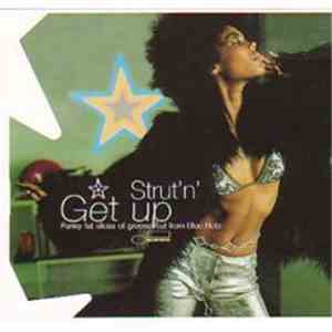 Various - Strut' N' Get Up Funky Fat Slices Of Groove Cut From Blue Note)