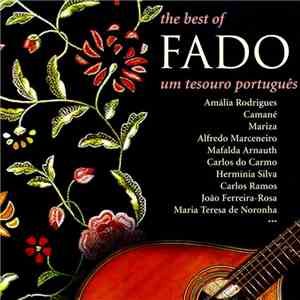 Various - The Best Of Fado (Um Tesouro Português) Vol. 1