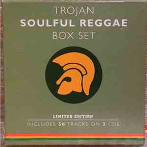 Various - Trojan Soulful Reggae Box Set