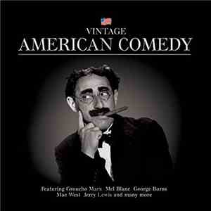 Various - Vintage American Comedy