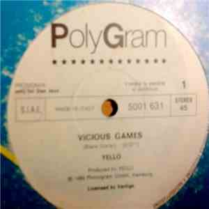 Yello / Polizei - Vicious Games / Knock Out