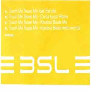 3SL - Touch Me Tease Me