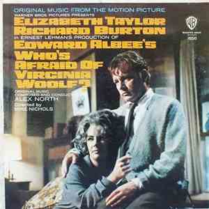 Alex North - Who's Afraid Of Virginia Woolf? (Original Music From The Motion Picture)