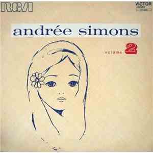 Andrée Simons - Volume 2