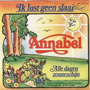 Annabel - Ik Lust Geen Slaai