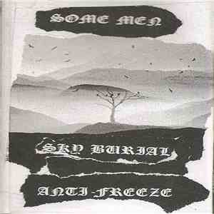 Anti-Freeze , Some Men - Some Men / Anti-Freeze