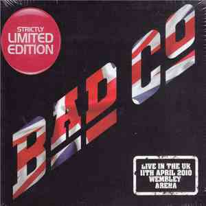 Bad Company - Live In The UK