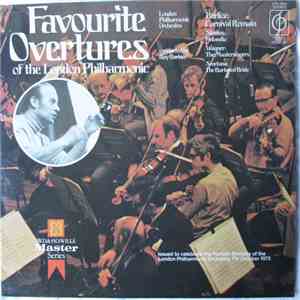 Berlioz / Sibelius / Wagner / Smetana - Favourite Overtures Of The London Philharmonic