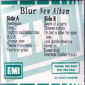 Blur - Blur
