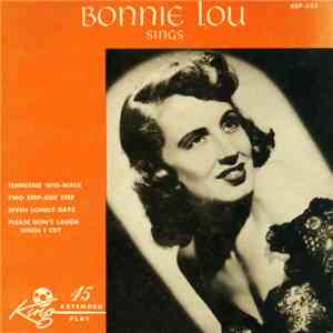 Bonnie Lou - Bonnie Lou Sings