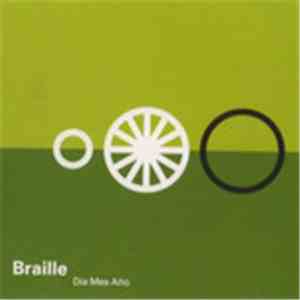 Braille  - Día Mes Año