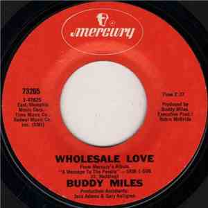 Buddy Miles - Wholesale Love