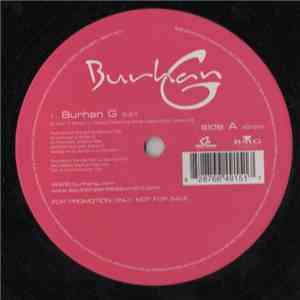 Burhan G - Burhan G / Sweat
