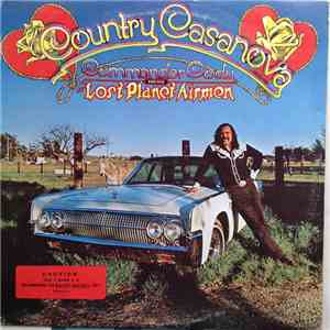 Commander Cody And His Lost Planet Airmen - Country Casanova