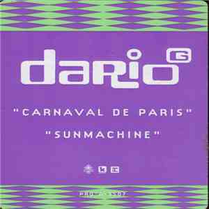Dario G - Carnaval De Paris / Sunmachine