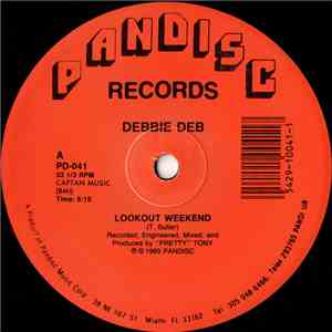 Debbie Deb - Lookout Weekend