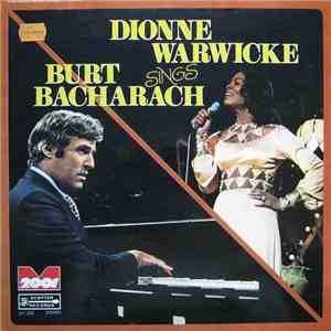 Dionne Warwicke - Dionne Warwicke Sings Burt Bacharach