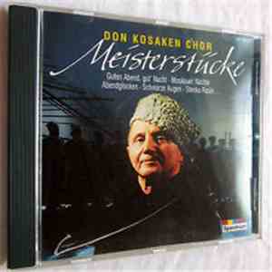 Don Kosaken Chor Serge Jaroff - Meisterstucke