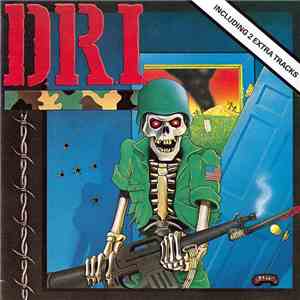 D.R.I. - Dirty Rotten LP