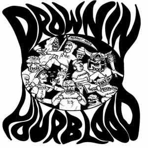 Drown In Your Blood - Rotten Eyes EP