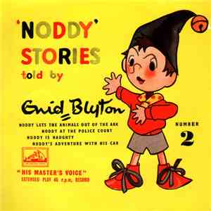 Enid Blyton - Noddy Stories (No2)