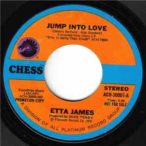 Etta James - Jump Into Love