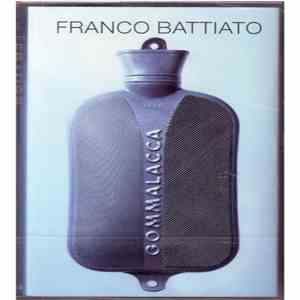 Franco Battiato - Gommalacca