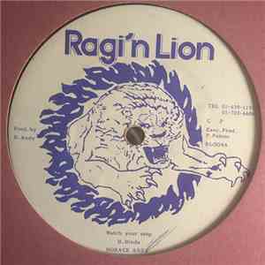 Horace Andy - Watch Your Step