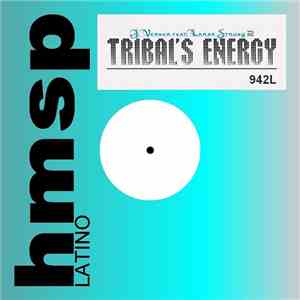 J. Verner feat. Larah Strong - Tribal's Energy 2
