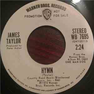 James Taylor  - Hymn