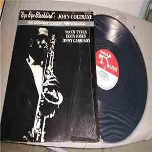John Coltrane - Bye Bye Blackbird