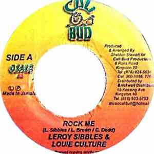 Leroy Sibbles & Louie Culture - Rock Me