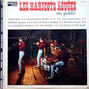 Les Haricots Rouges - Les Haricots Rouges En Public