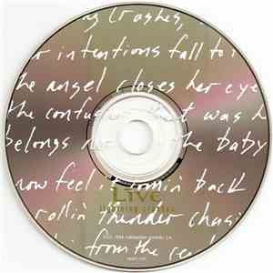 Live - Lightning Crashes