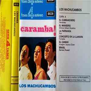 Los Machucambos - ¡Caramba!