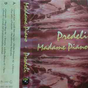 Madame Piano - Predeli