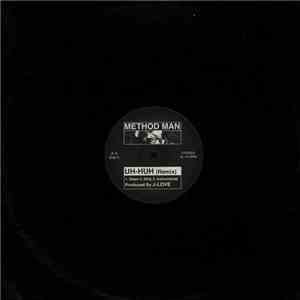 Method Man / Gza - Uh-Huh (Remix) / Fame (Remix)