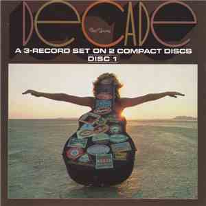 Neil Young - Decade