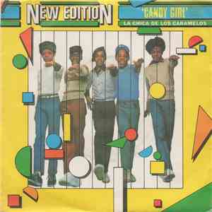 New Edition - Candy Girl = La Chica De Los Caramelos